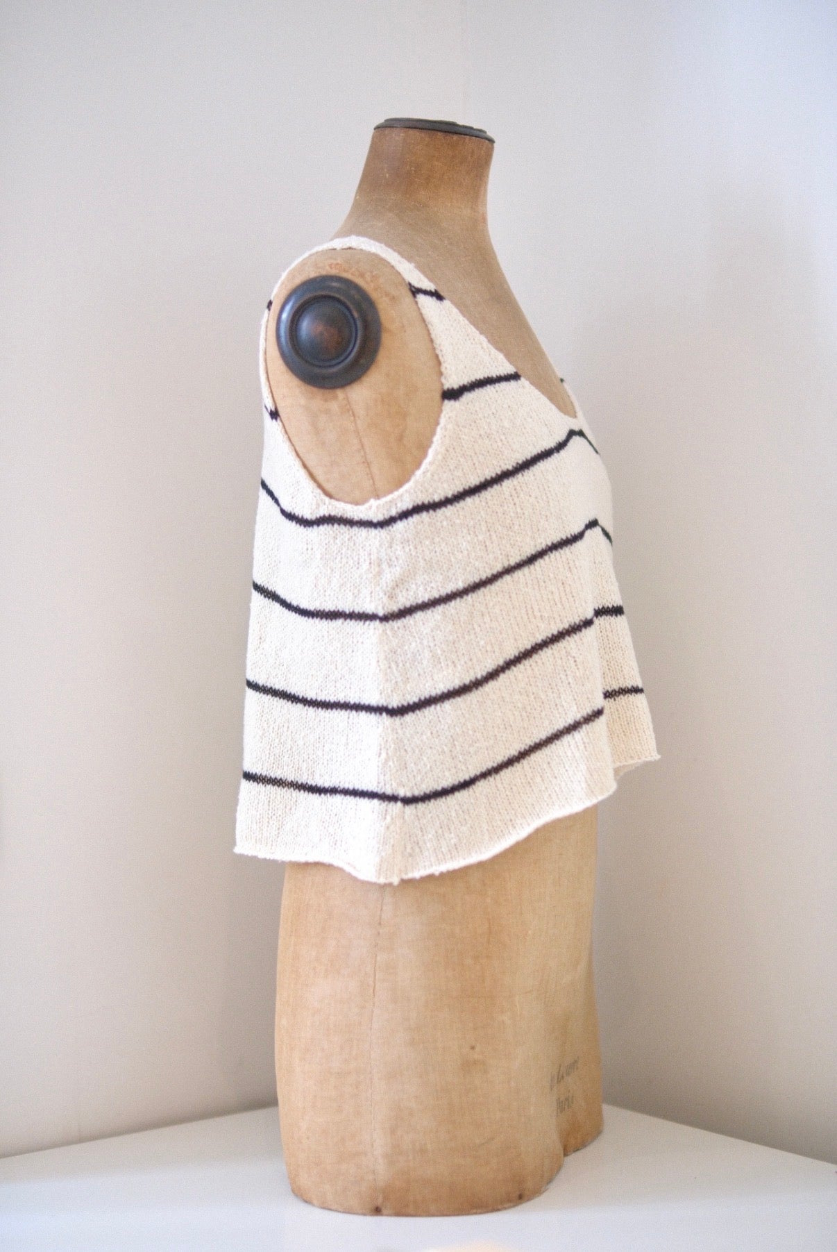 Bien Aimé Top - Cachemire