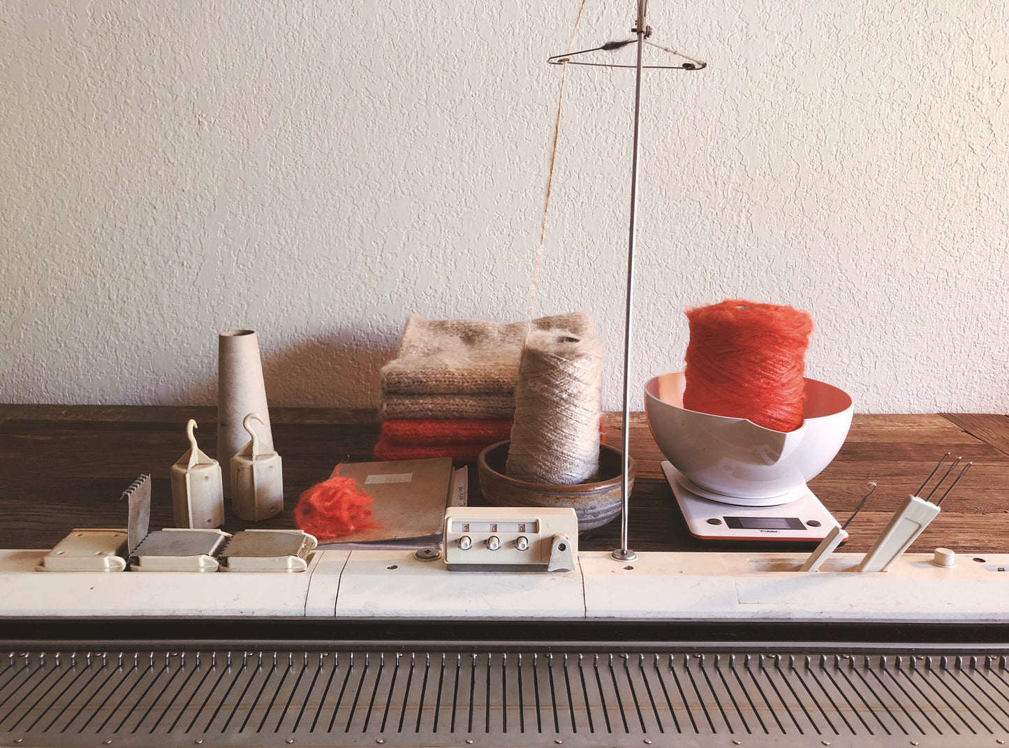 Machine Knitting Intensive