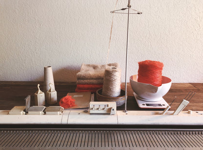 Machine Knitting Intensive
