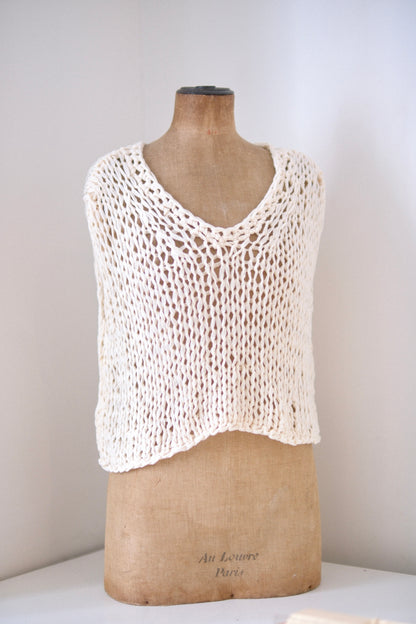 Big Maille Top