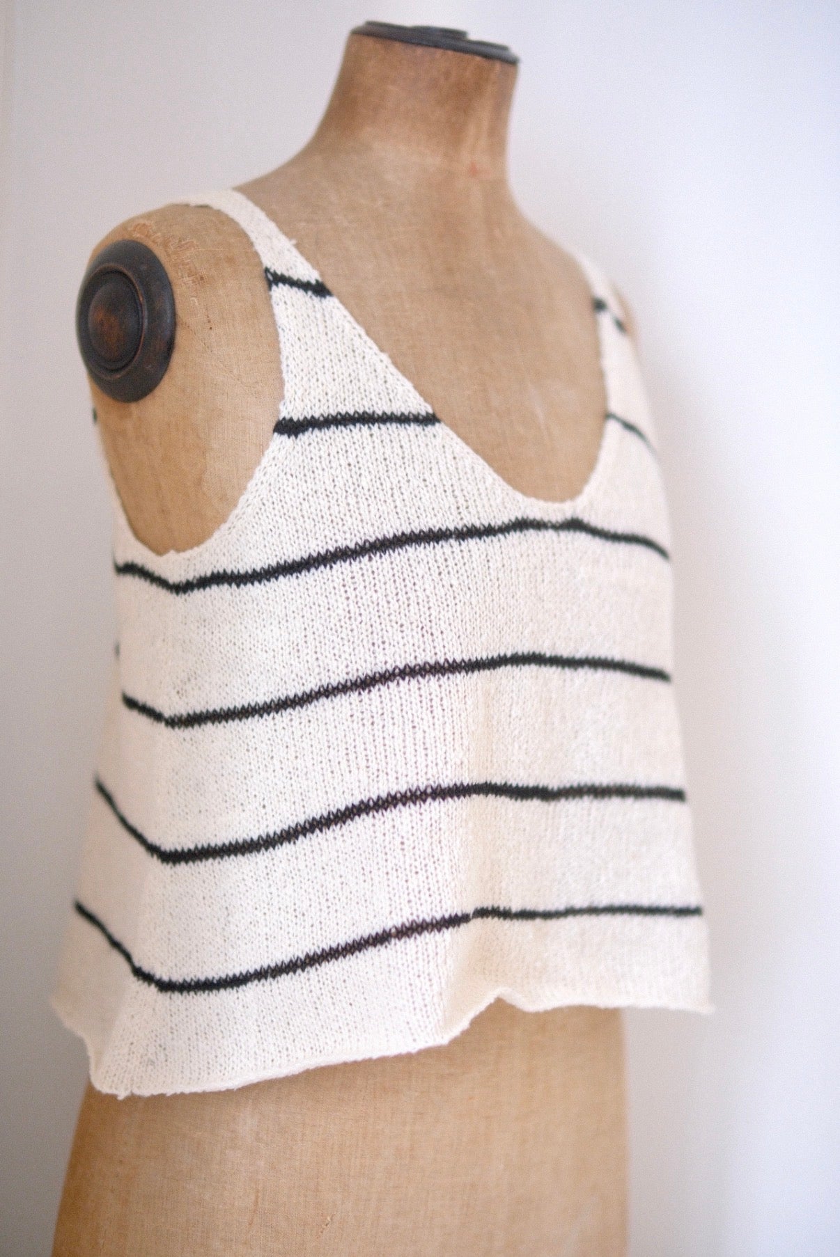 Bien Aimé Top - Cachemire