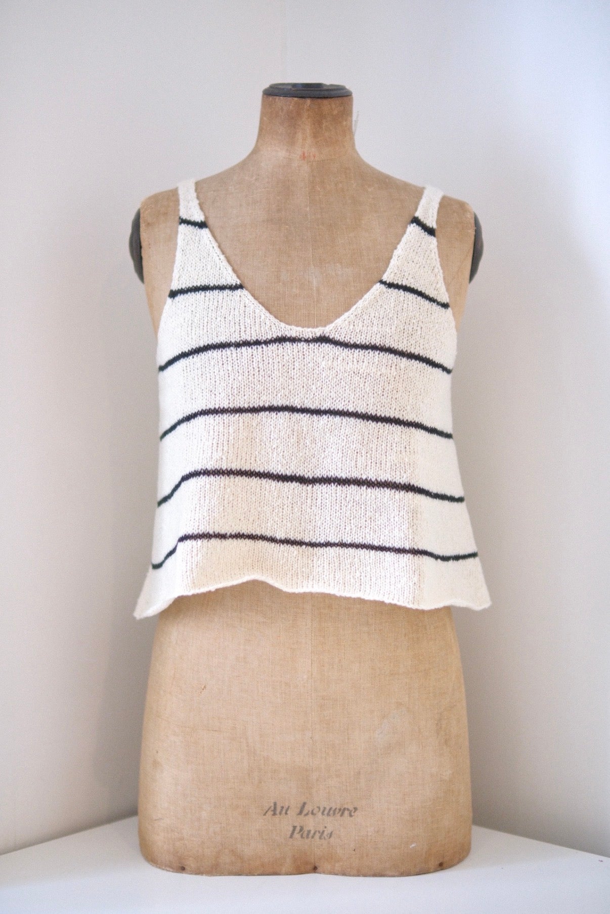 Bien Aimé Top - Cachemire