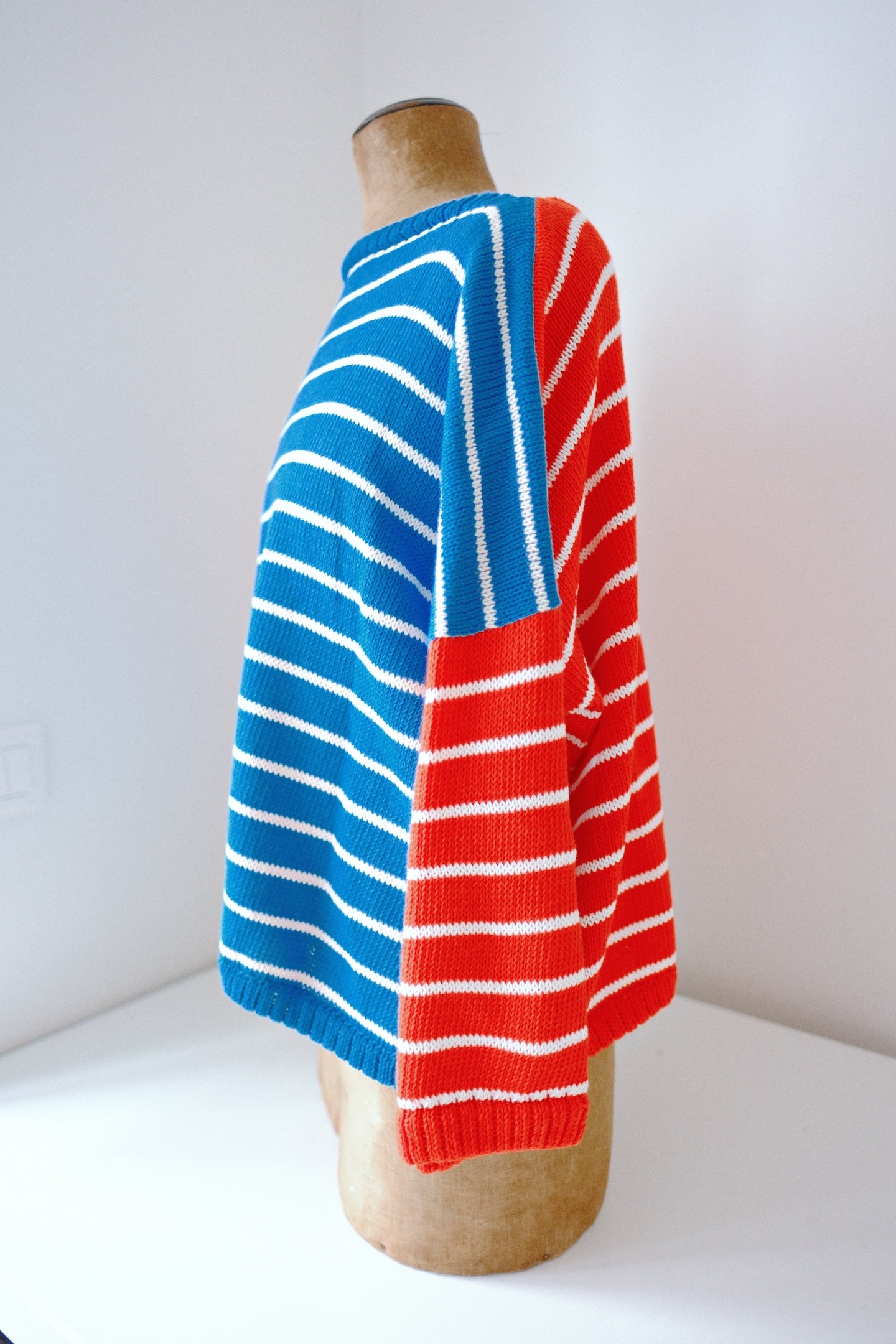 Colorblock Marnière Top