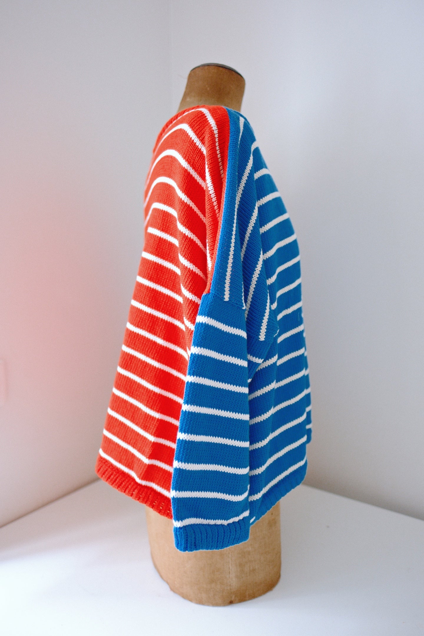 Colorblock Marnière Top
