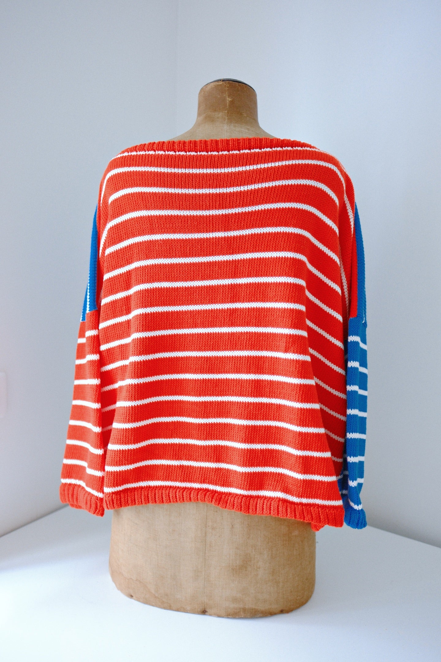 Colorblock Marnière Top
