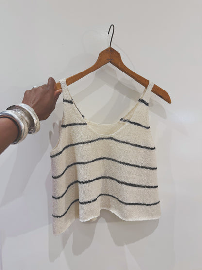 Bien Aimé Top - Cachemire